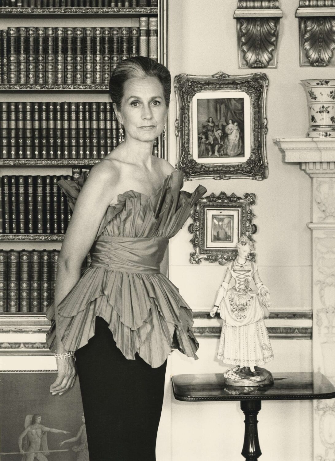 Susan, Duchess of Richmond and Gordon dies at home peacefully