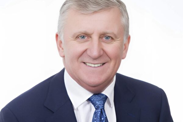 60 seconds with Joe Moynihan, Jersey Finance