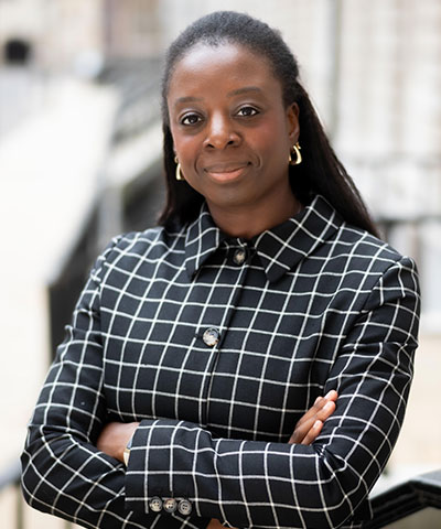 Picture of Morag Ofili