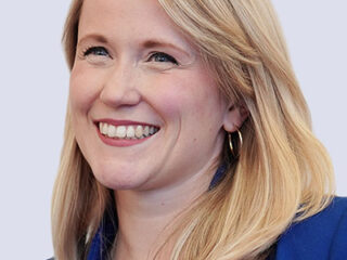 Hannah Berridge, Hampden bank photo