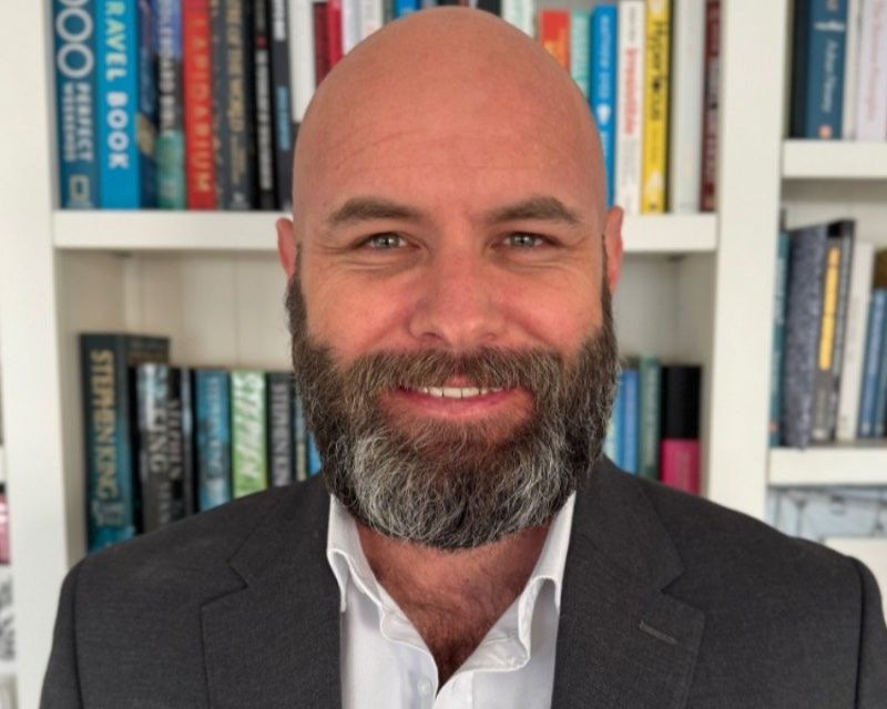 Peter Goddard Kyle Brits, Kybri Consulting, Isle of Man. Strategic advisory for fintech and crypto companies picture
