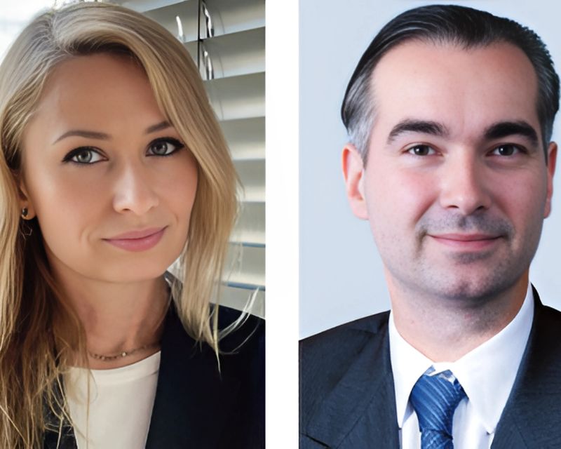 Agnieszka Kalinowska and Ariel Sergio Davidoff picture for horse article with citywealth