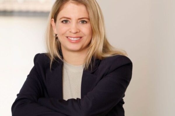 Daniela Schellenberg appointed to Counsel. Picture