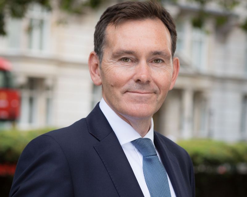 Summit Group Expands International Service Offering with Acquisition of R&H Jersey. Poicture of Matt Claxton.