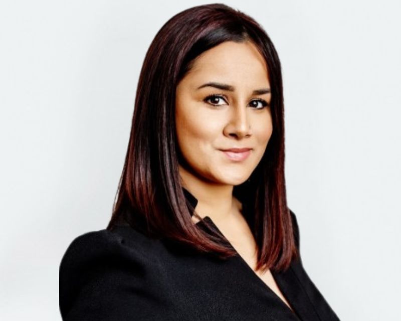 Picture of Ameeta Panessar, Founder and Financial Adviser, Orelle Private Wealth.