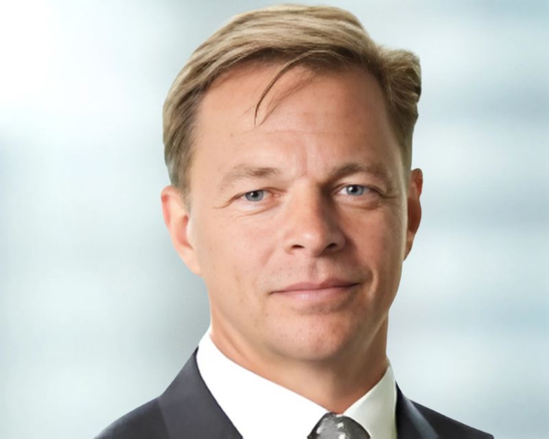 Picture of Bill Street, CEO, is an investment in growth at J O Hambro capital management