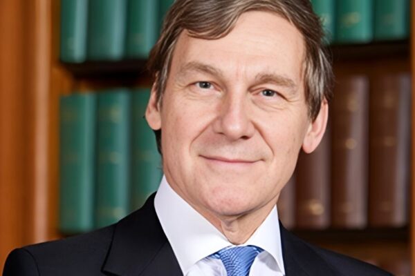 Picture of Justice of Lord Leggatt, the Supreme Court of the United Kingdom