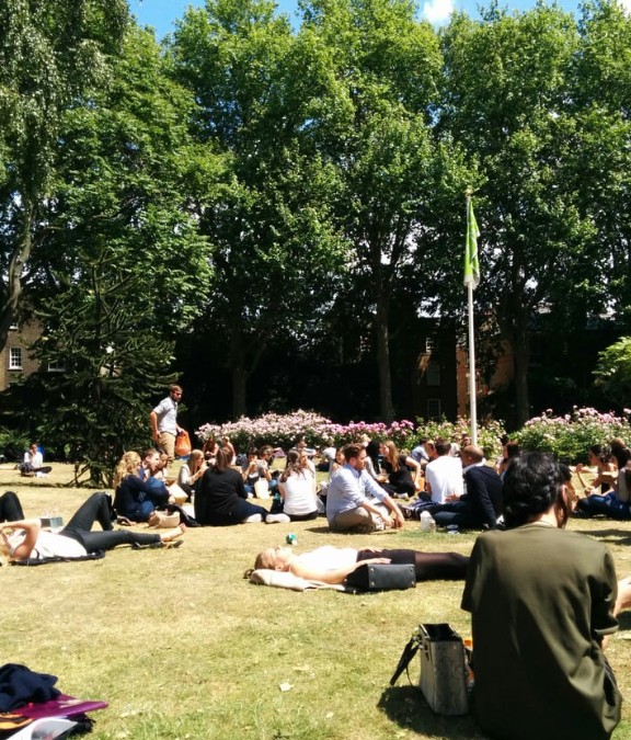 paddington street gardens marylebone jpg