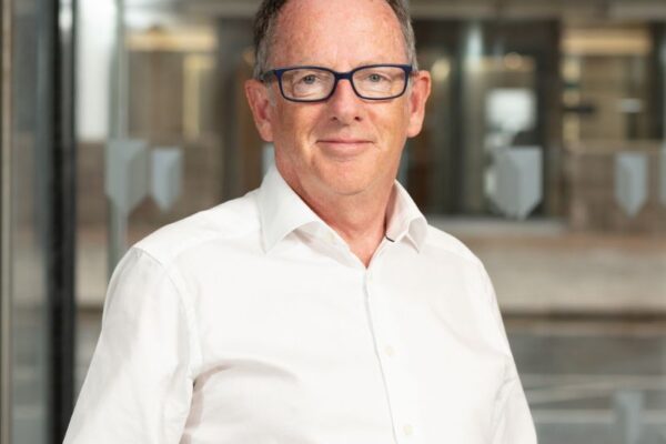 Picture of Tom McGinness, Head of JTC Private Office