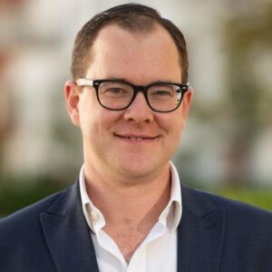 Picture of Louis Coke, Director of Private Clients at Charles Stanley