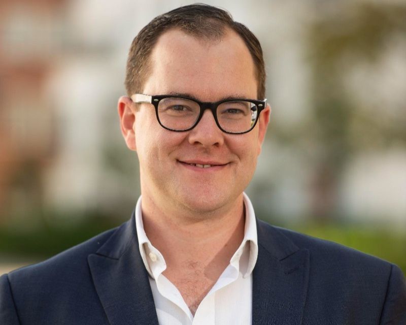 Picture of Louis Coke, Director of Private Clients at Charles Stanley