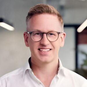 Picture of Henrik Andersson, Chief Investment Officer at Apollo Crypto.