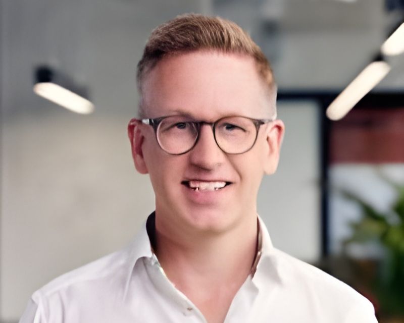 Peter Goddard Picture of Henrik Andersson, Chief Investment Officer at Apollo Crypto.