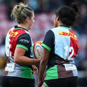 Picture of Women play rugby