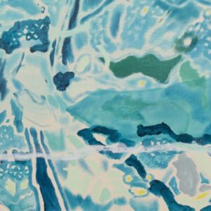 Picture of Yuka Kashihara art.