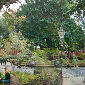 Picture of Parish Church Garden Project