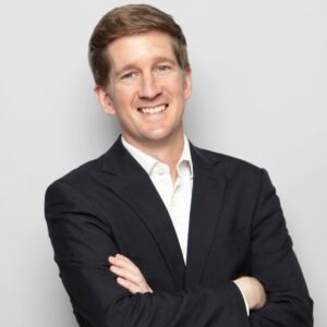 Picture of Tom Jonason, Private Banker at Weatherbys Private Bank.