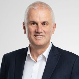 Picture of Ross Munro, CEO of Harneys Fiduciary