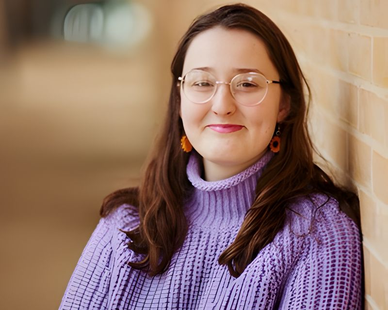 Picture of Amelia Burton, Royal National Institute of Blind People (RNIB)
