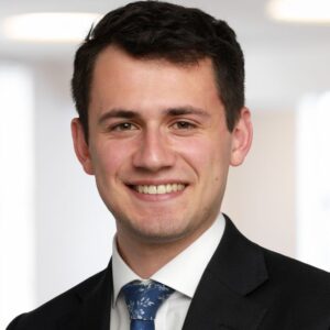 Picture of Jacob Fay, Life Insurance Broker at John Lamb Hill Oldridge.