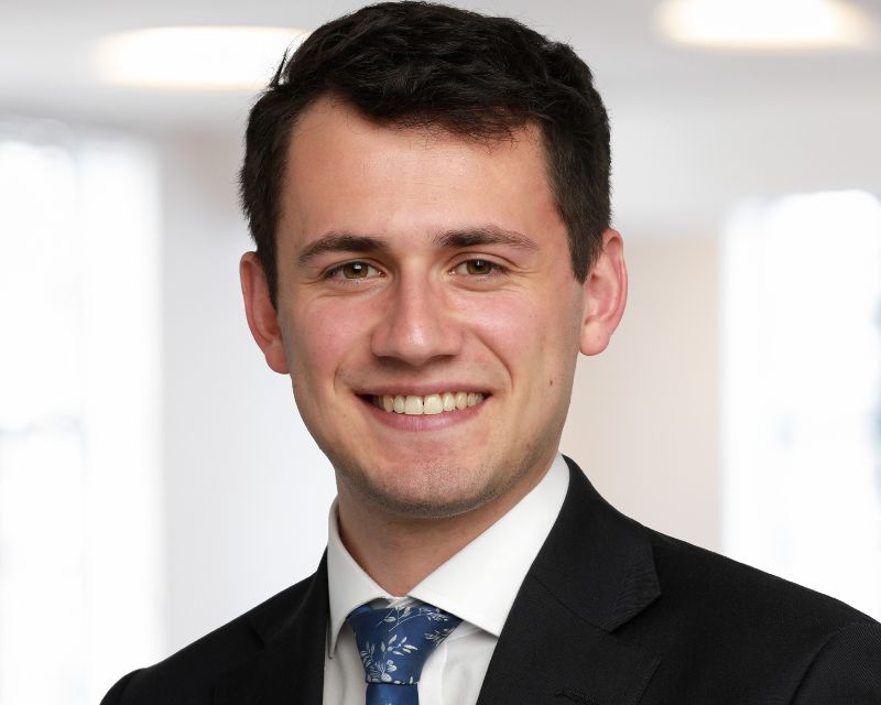 Picture of Jacob Fay, Life Insurance Broker at John Lamb Hill Oldridge.