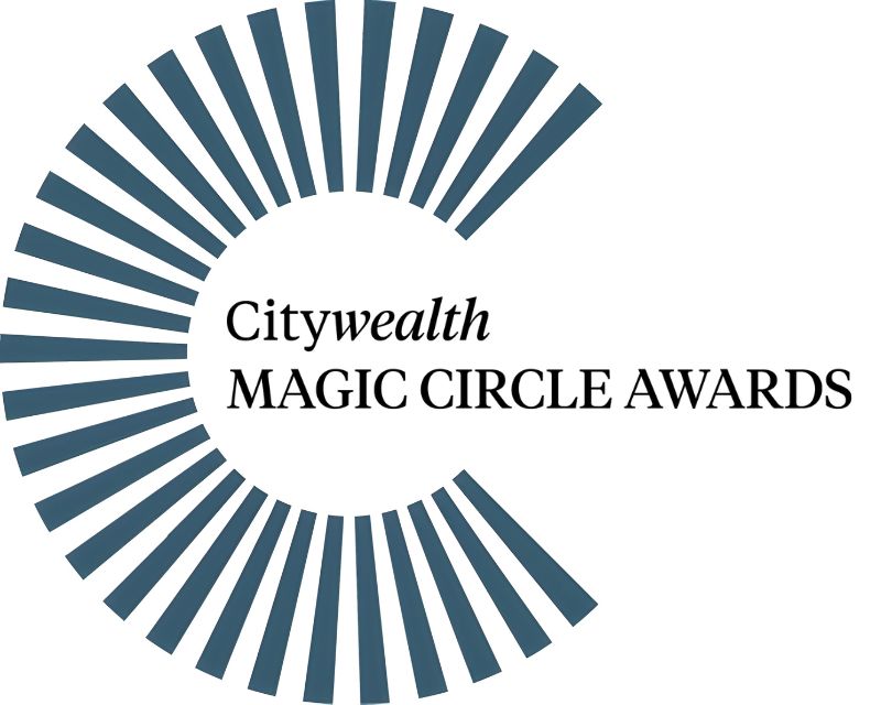 Picture of Citywealth Magic Circle Awards logo