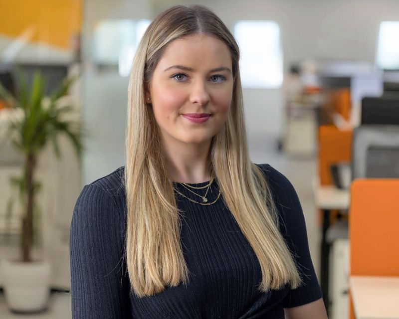 Picture of Eloise Brehaut, Client Relationship Manager, Gulf Team, Suntera, Guernsey.