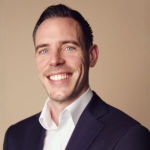 Picture of Joe Crome, Charities Aid Foundation (CAF)