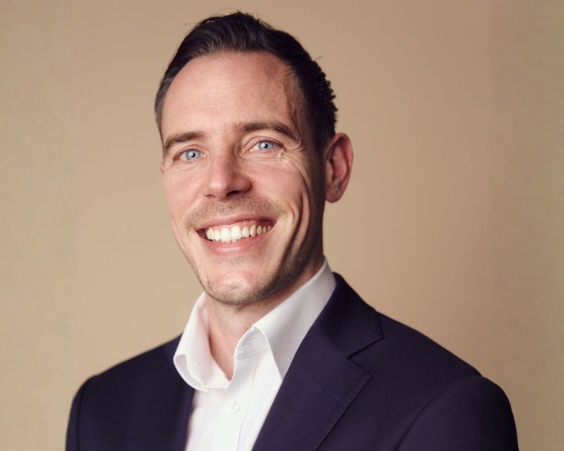Picture of Joe Crome, Charities Aid Foundation (CAF)