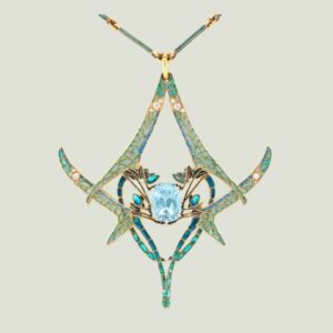 Picture of Art Nouveau jewels