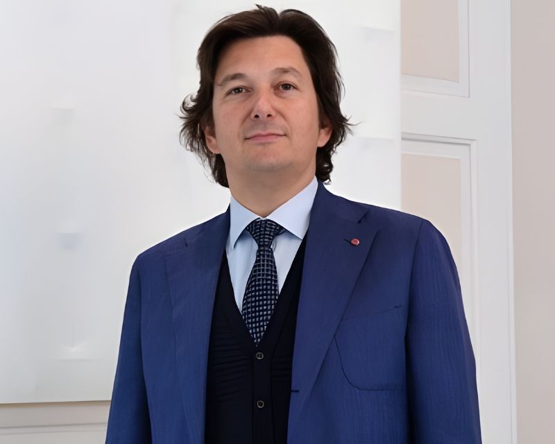 Peter Goddard Picture of Alessandro Belluzzo, Belluzzo International Partners