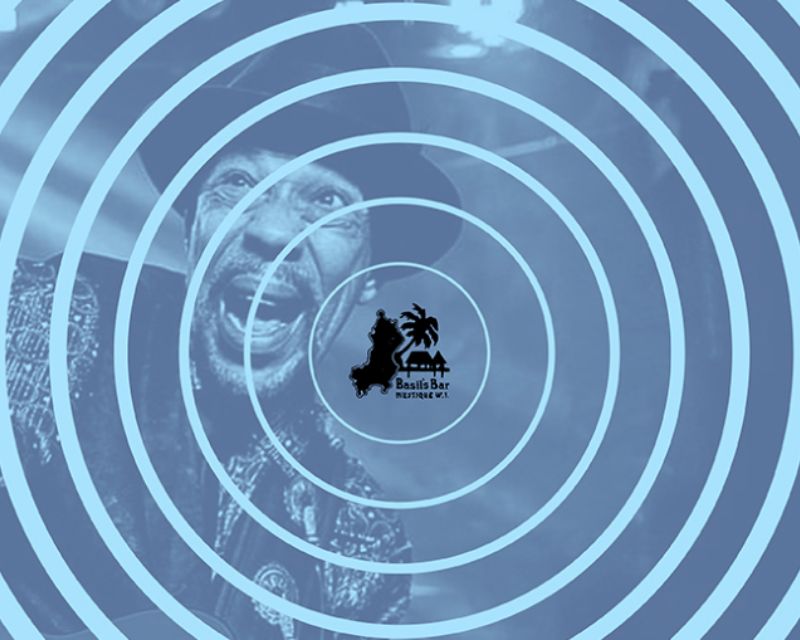 Picture of Mustique Blues Festival 2026 flyer