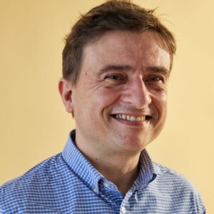 Picture of Nicholas Connolly, EveryYouth