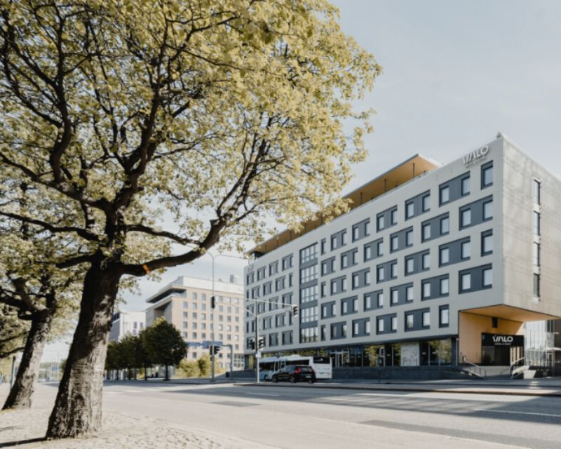 Picture of innovative VALO Hotel & Work