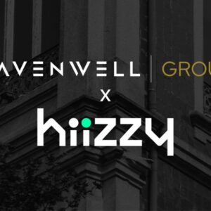 Picture of Cavenwell Group and Hiizzy logos