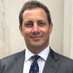 Picture of Ian Heap, Bordier & Cie (UK)