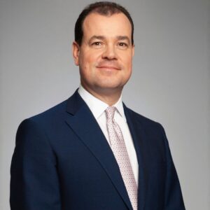 Picture of Duncan MacIntyre, Lombard Odier