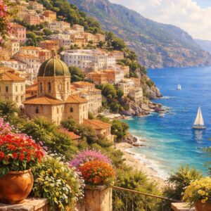 Picture of Amalfi Coast