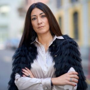 Picture of Alessia Allegretti, Boies Schiller Flexner