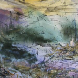 Picture of Kylie Manning, Swords and feathers, 2025 © Kylie Manning