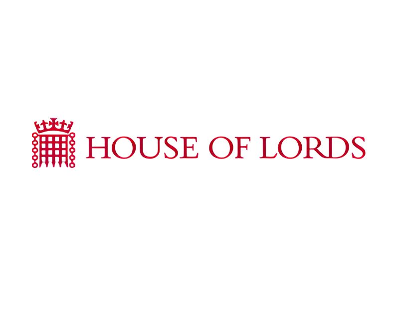 Picture of House of Lords logo