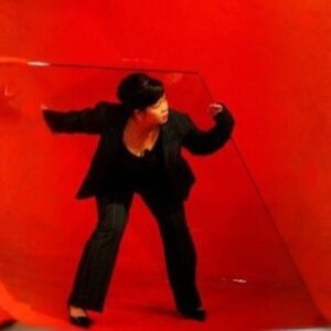 source: Melati Suryodarmo, I Love You, 2007, single channel video, 5 minutes 49 seconds. UBS Art Collection. Courtesy of the artist and ShanghART Gallery. Photo credit: Àngel Vilà