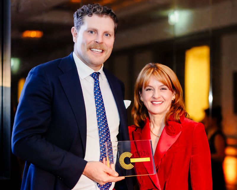 Picture of Matthew Barrett, Bellecapital and Rebecca Jones