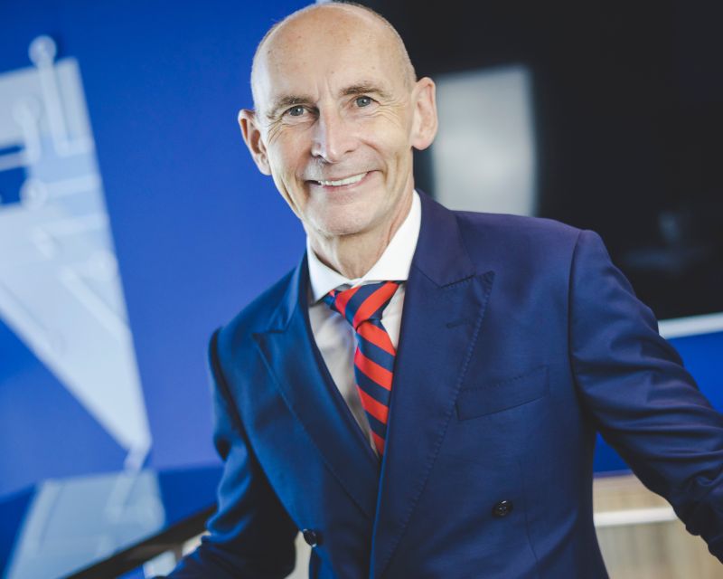 Peter Goddard Picture of Nigel Green, deVere Group