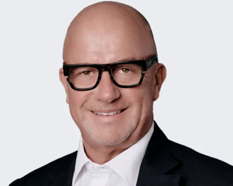 Peter Goddard Picture of Daniel Masters, chairman CoinShares