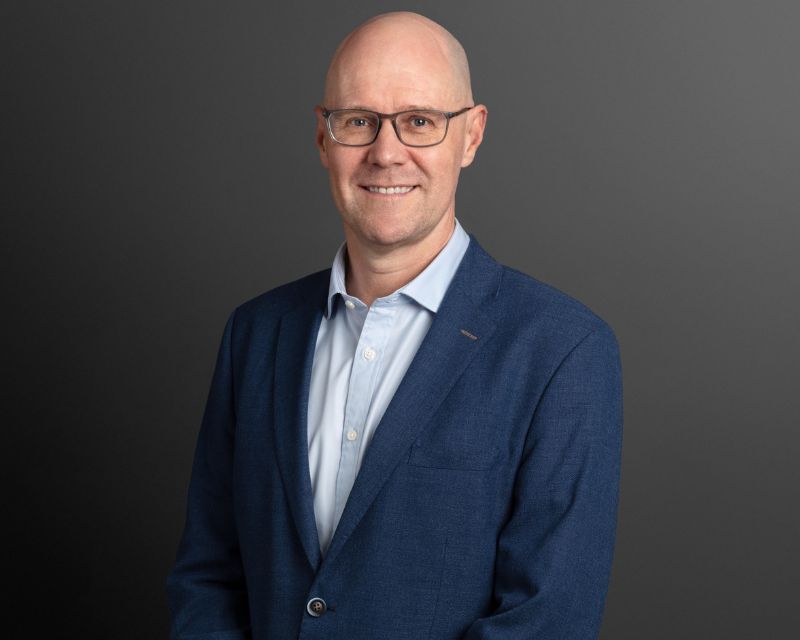 Picture of Paul Douglas​, Accuro Group