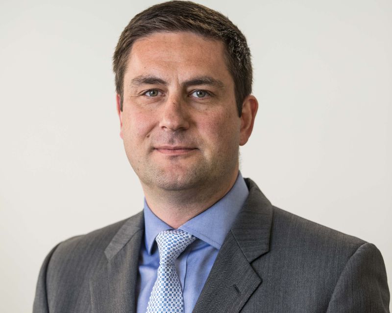 Picture of Stuart Bates​, Mirabaud Wealth Management