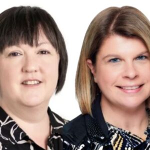 Greta Penda, Collas Crill and Kerrie Le Tissier, Guernsey Association of Trustees.