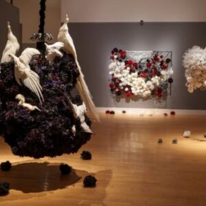 Picture of Petah Coyne art