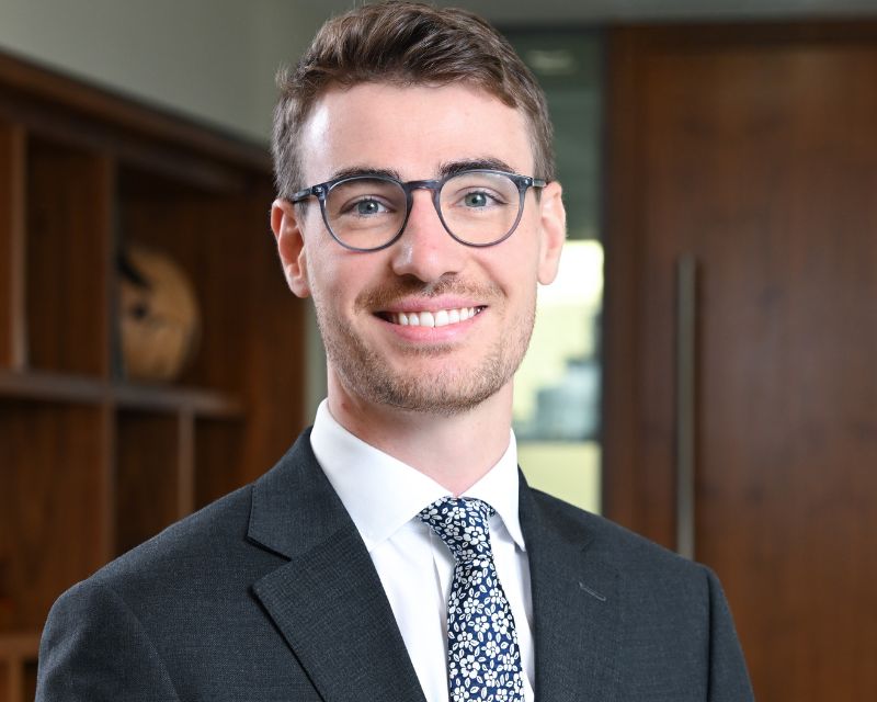 Picture of Alasdair Hills, JM Finn